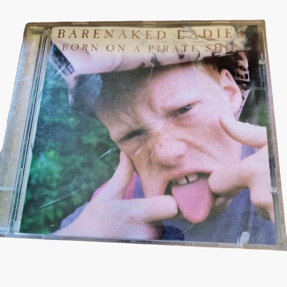 Barenaked Ladies Born on a Pirate Ship CD - Picture 1 of 7